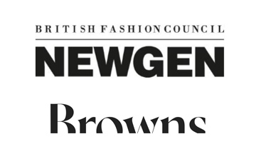 British Fashion Council announces partnership with Browns 